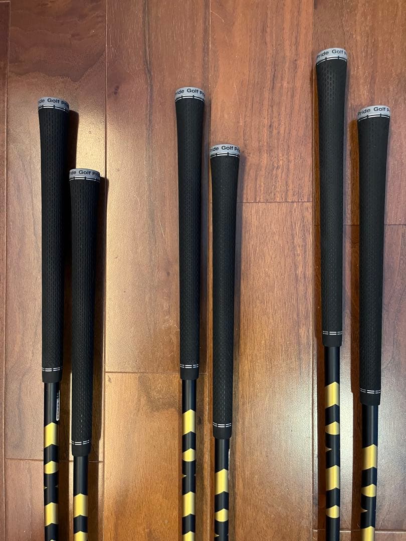 キャロウェイローグST MAXアイアン6本セット