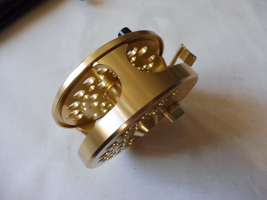 アンペックス AMPEX SK-Ⅲ 01'Ltdフライリール