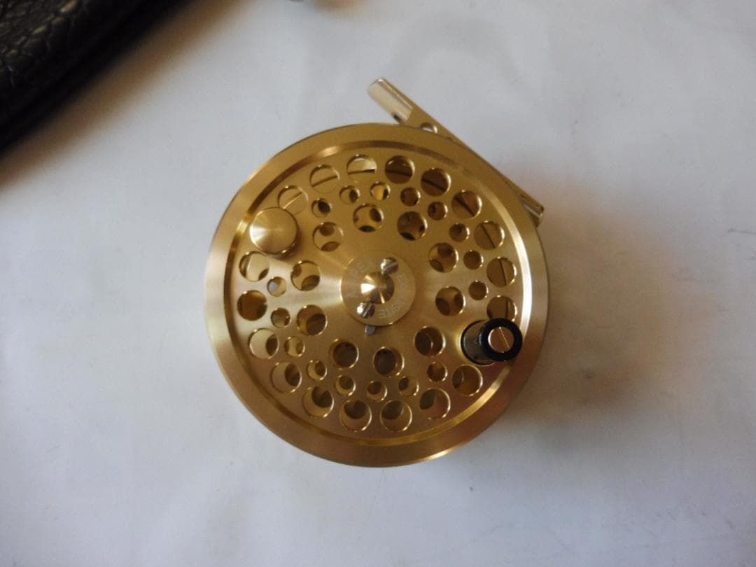 アンペックス AMPEX SK-Ⅲ 01'Ltdフライリール