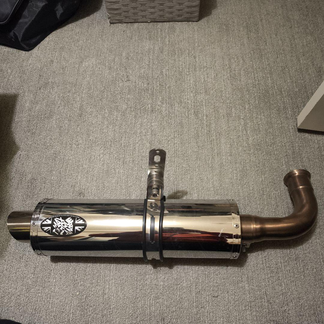 can-am spyderRT 2020〜 イギリス製　MTC