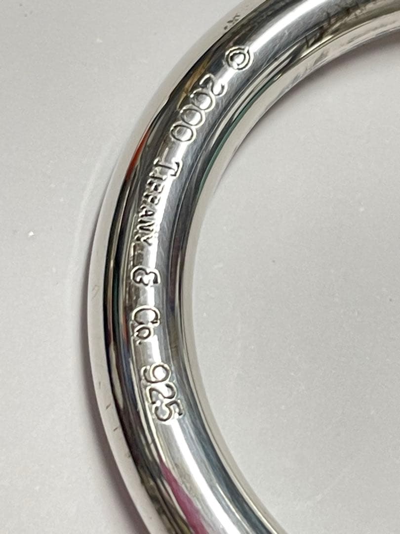 Tiffany & Co.ティファニー　ベビー玩具　ラトル　ガラガラ　❤︎