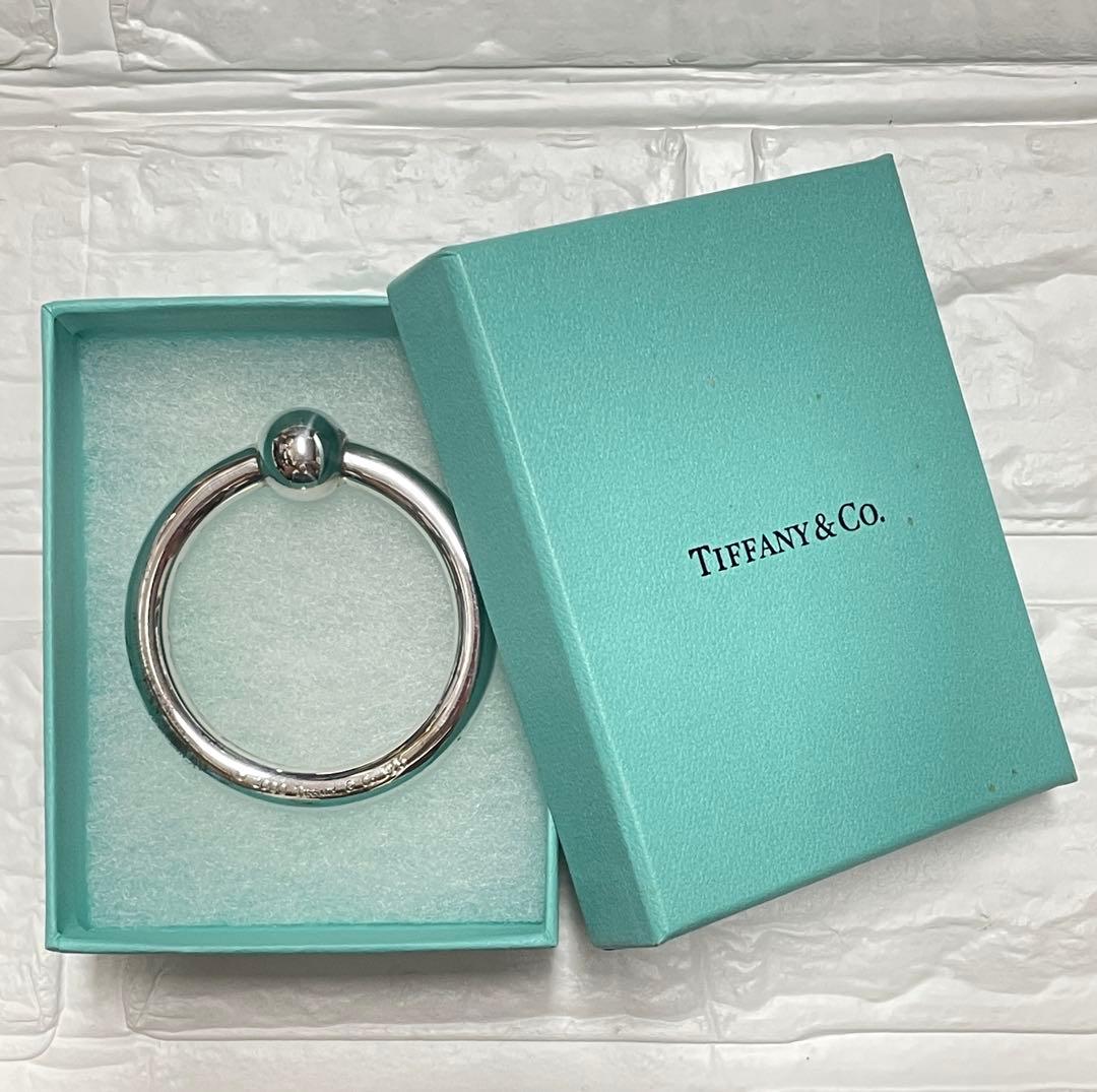 Tiffany & Co.ティファニー　ベビー玩具　ラトル　ガラガラ　❤︎