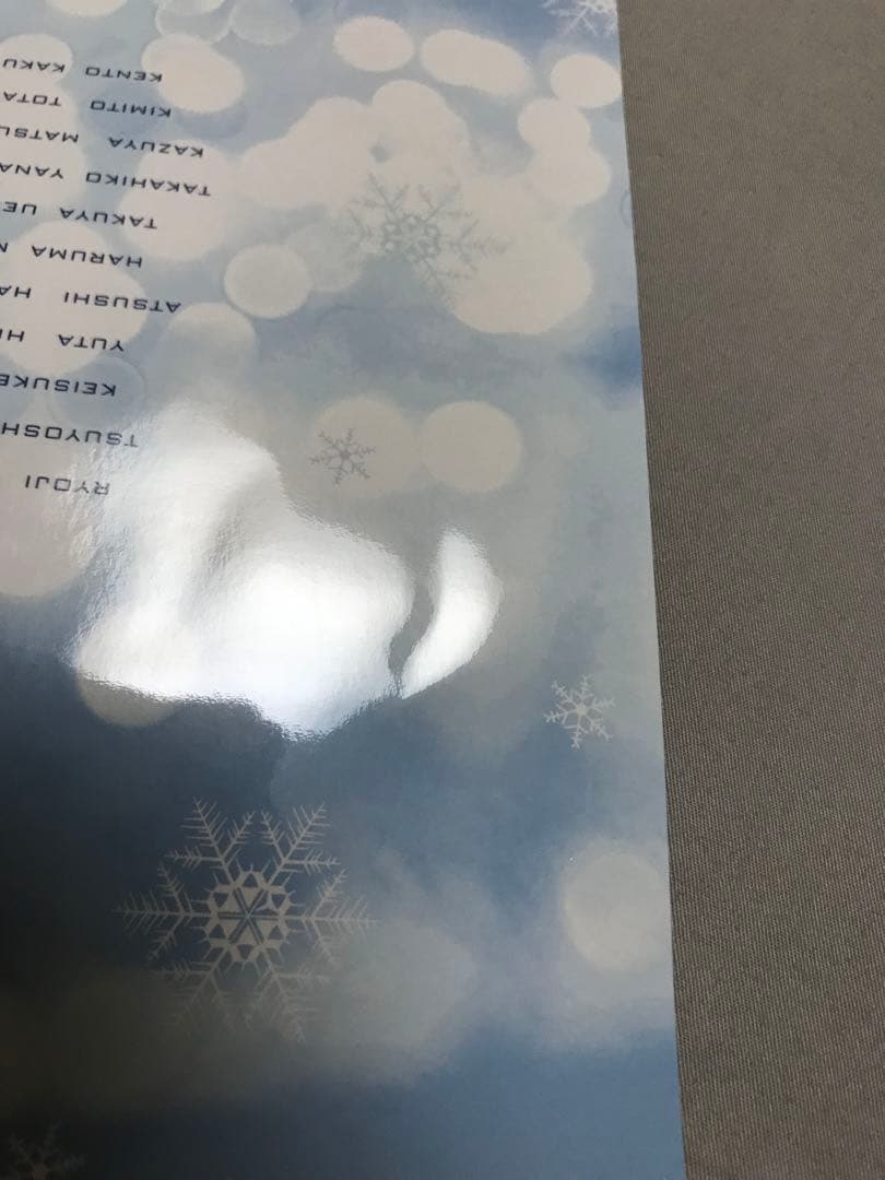 バラエティショー 2006 真冬のどんちゃん騒ぎ パンフレット 三浦春馬