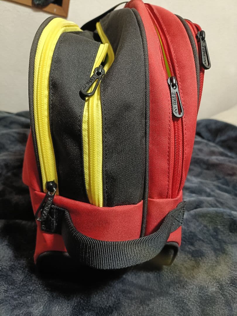 美品　YONEX ヨネックス　プロシリーズ　92031W ラケットバッグ　レア！
