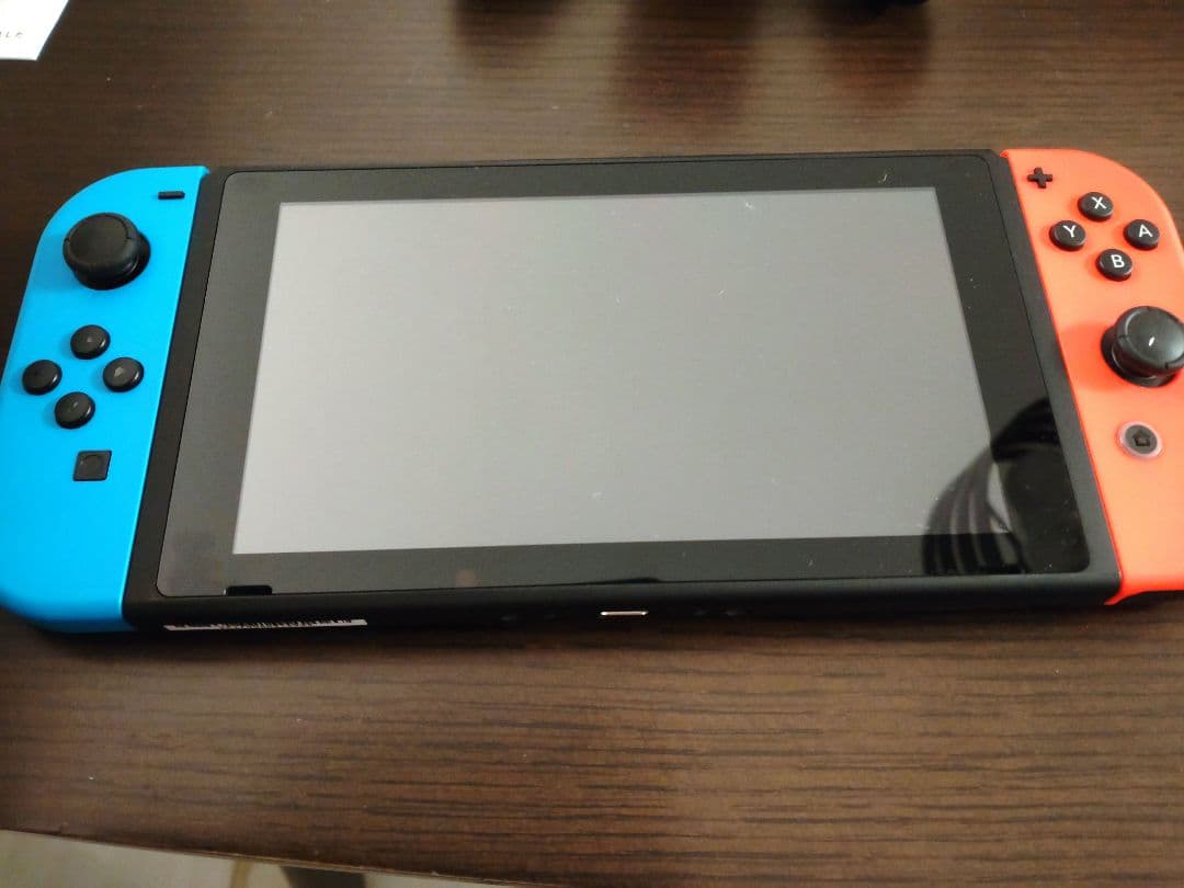 Nintendo Switch 本体 【美品】