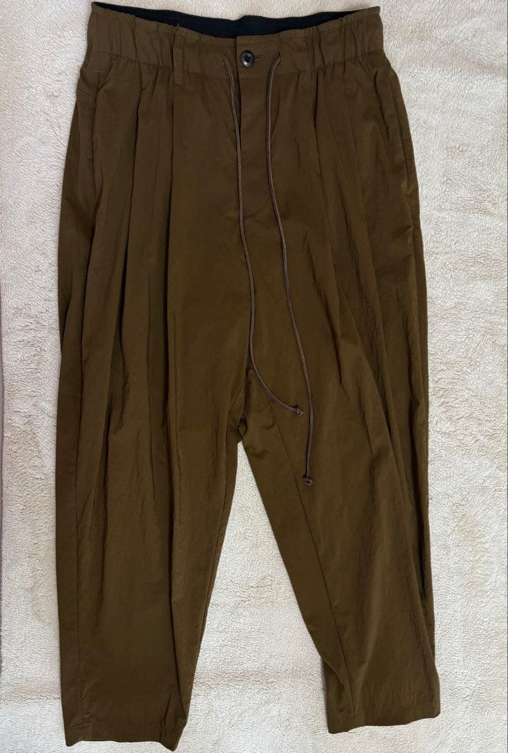 kazuyukikumagaiセットアップ