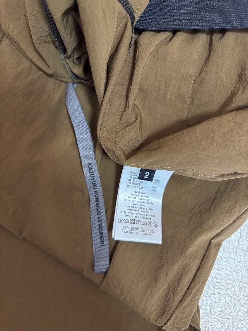 kazuyukikumagaiセットアップ