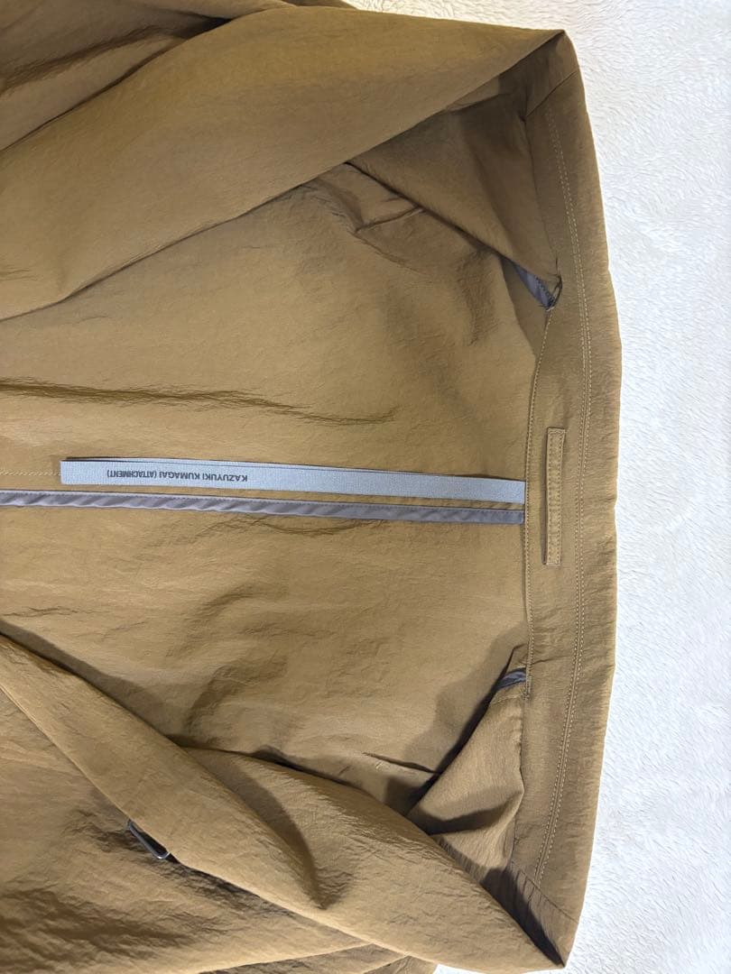 kazuyukikumagaiセットアップ