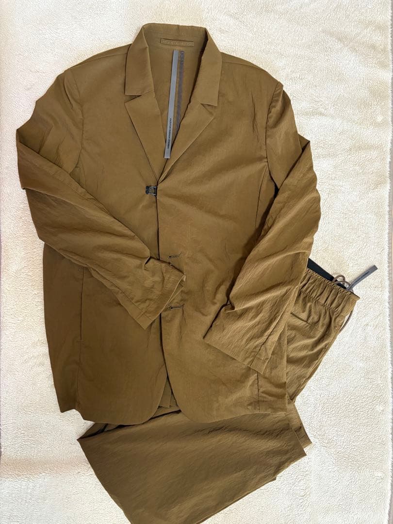 kazuyukikumagaiセットアップ