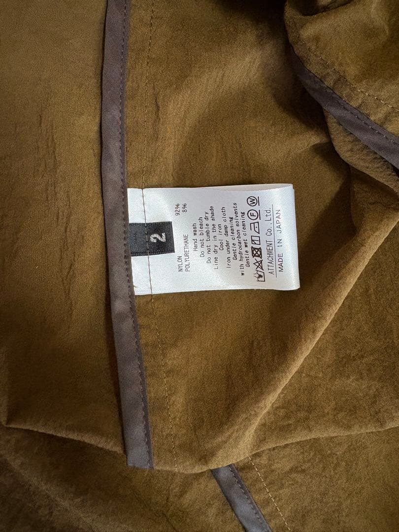 kazuyukikumagaiセットアップ