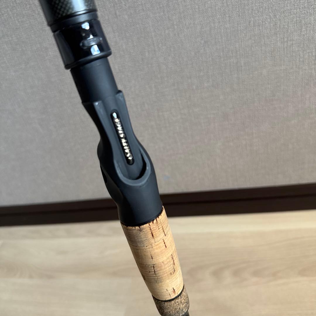 アブガルシア　ソルティーステージKR-X ロックフィッシュ