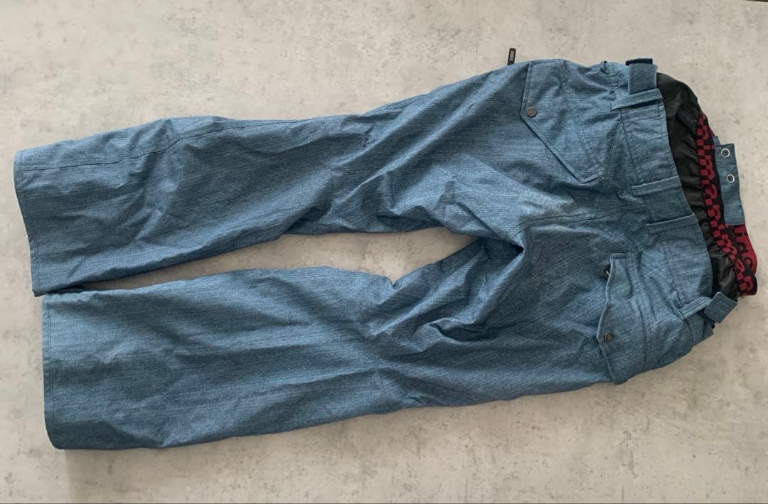 未使用級✨NIMA ニーマ スノボウェア スキーウェア 中綿 ジャケット