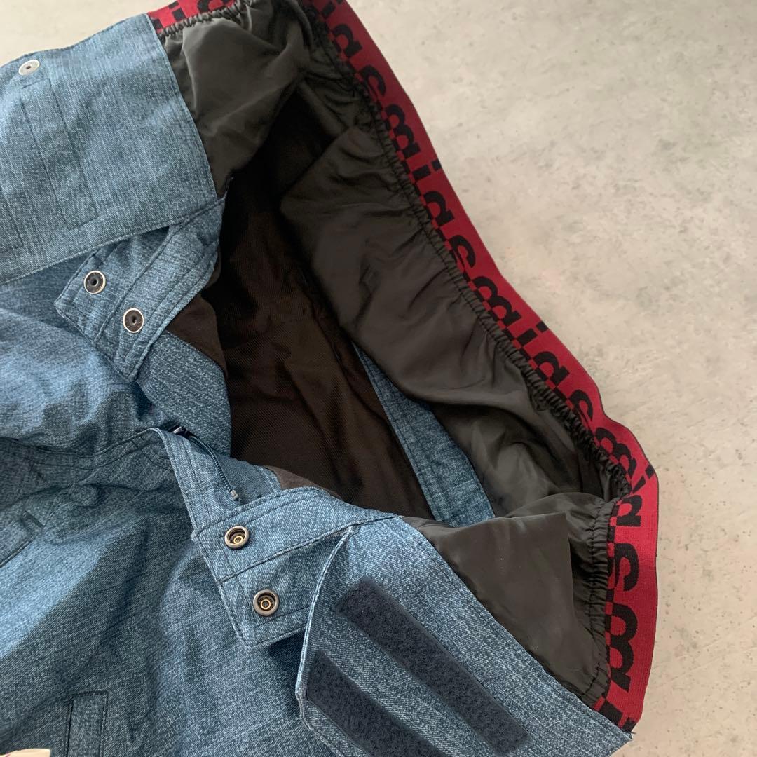 未使用級✨NIMA ニーマ スノボウェア スキーウェア 中綿 ジャケット