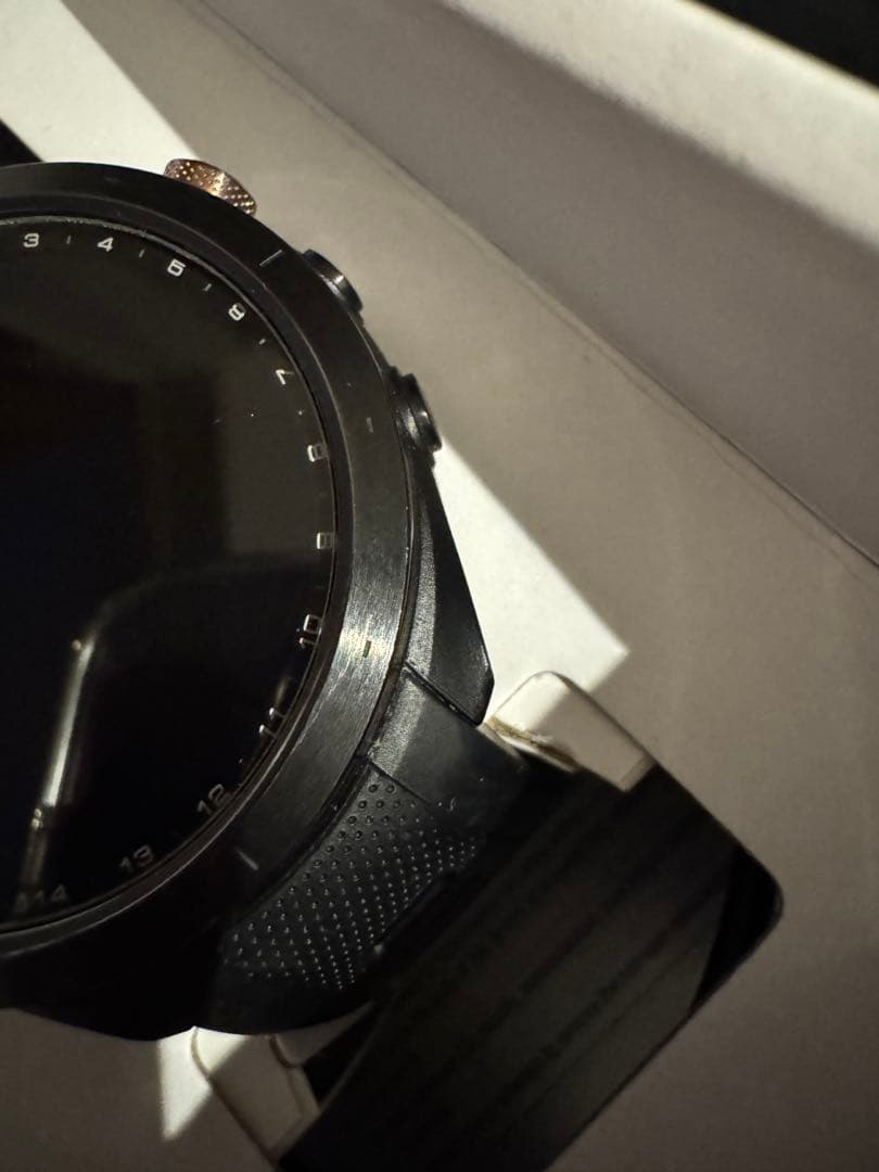 Garmin Approach S70 ブロンズ　ガラスフィルムつき