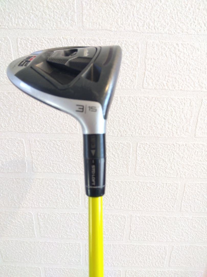 テーラーメイド　M5 3w カスタムシャフト