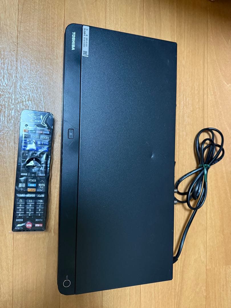 REGZAブルーレイ DBR-W1009 [レコーダー 2番組同時録画 1TB]