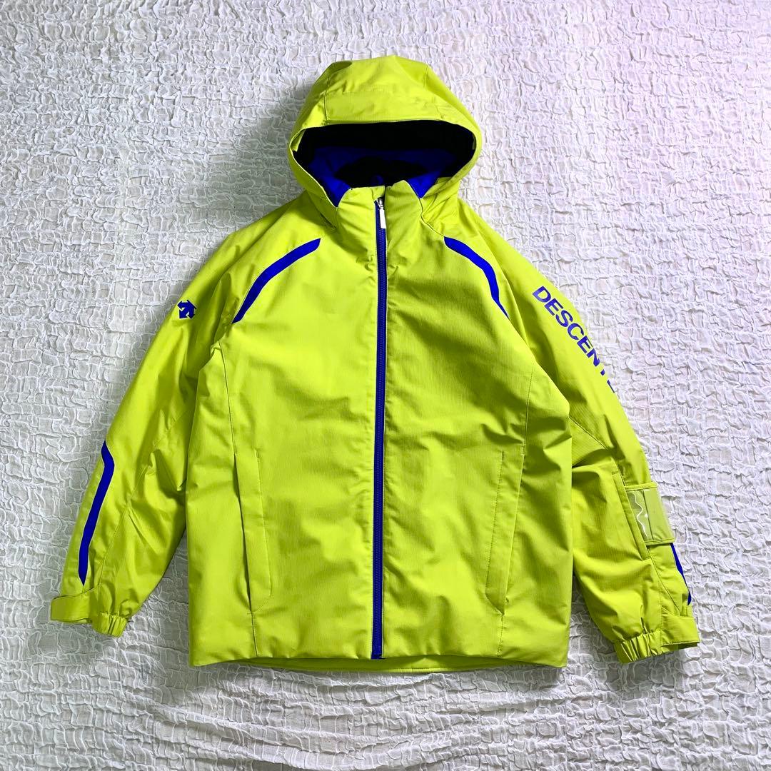 美品　DESCENTE デサント スキーウェア セットアップ L