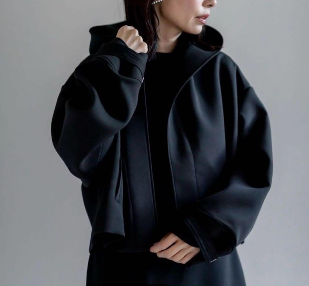 deres デレス　ショートコート