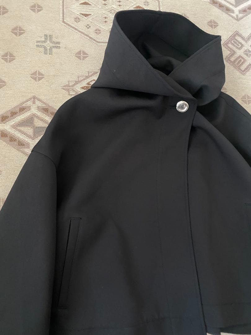 deres デレス　ショートコート