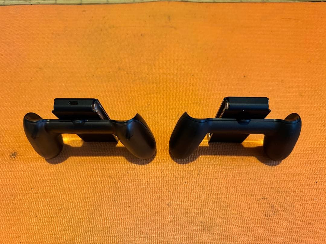 【ブラックスケルトン美品】Nintendo Switch ニンテンドー　スイッチ