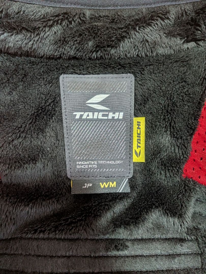 TAICHI e-HEAT インナージャケット・WMサイズ