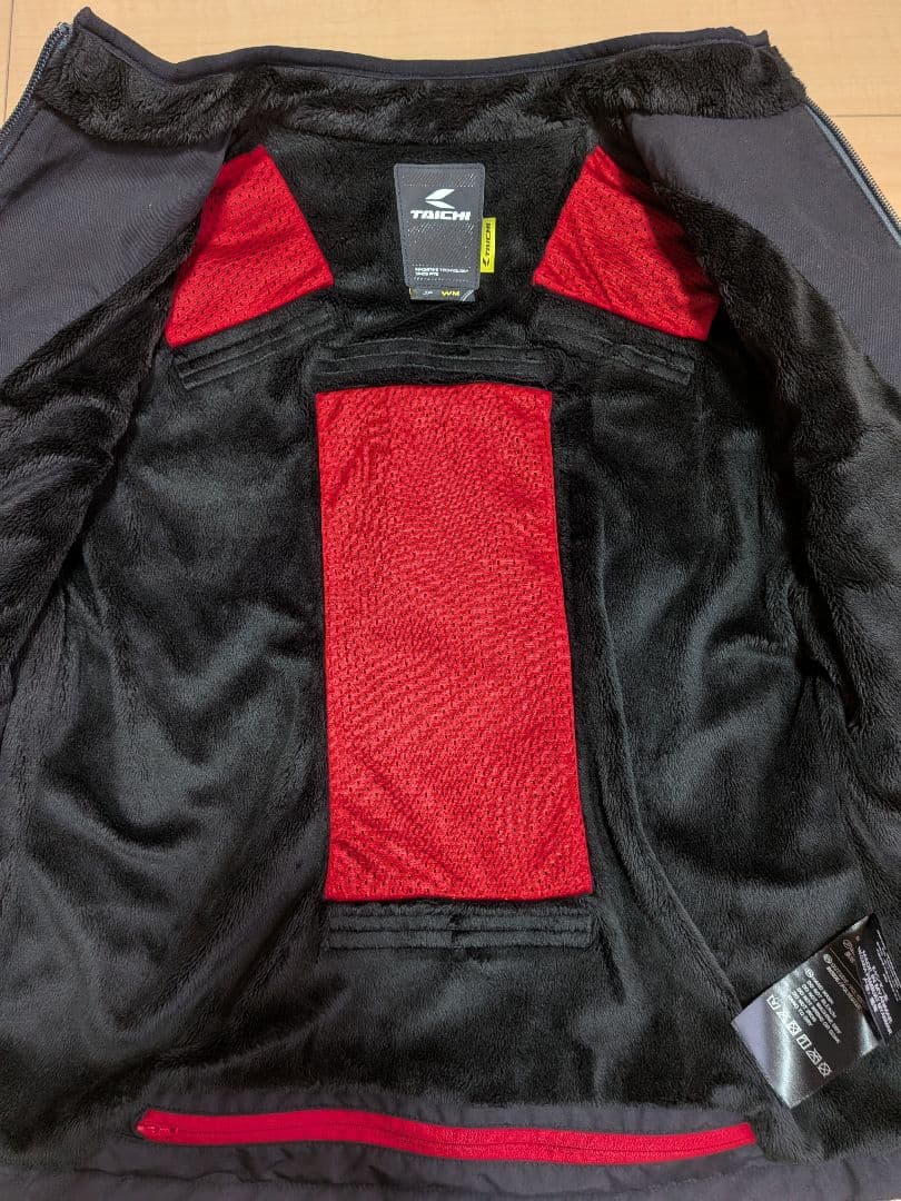 TAICHI e-HEAT インナージャケット・WMサイズ