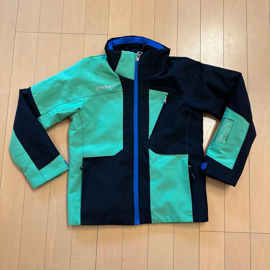 Phenix フェニックス キッズ スキーウェア 上下セット 130cm 男の子