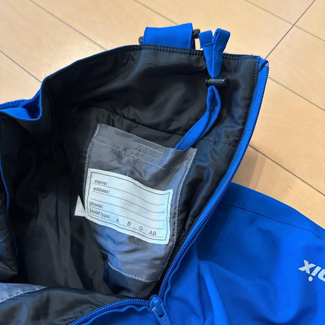 Phenix フェニックス キッズ スキーウェア 上下セット 130cm 男の子