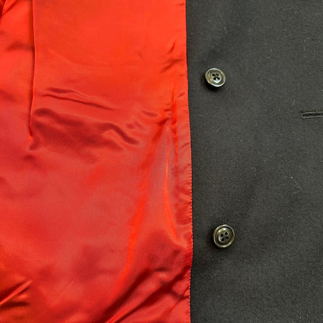 【良品】現行2022年秋冬 ジェイプレス 定番ピーコート 定価約¥80,000