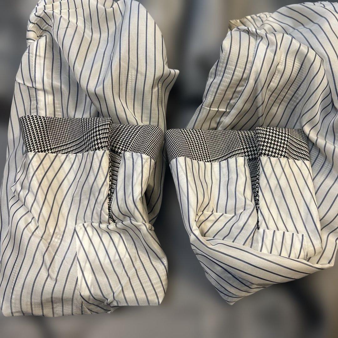 KWB　トゥモローランド ピルグリム グレンチェック柄スリーピース　48Ｌ