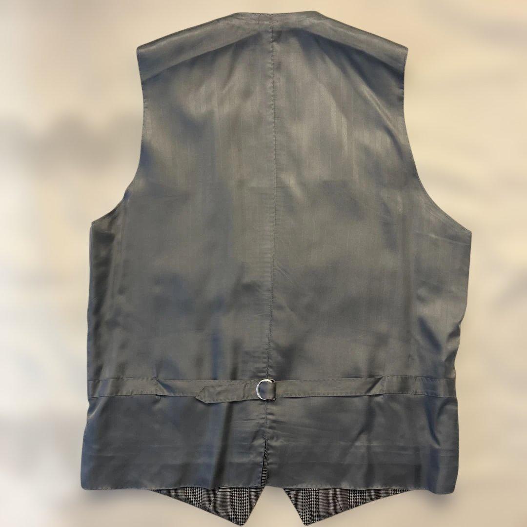 KWB　トゥモローランド ピルグリム グレンチェック柄スリーピース　48Ｌ