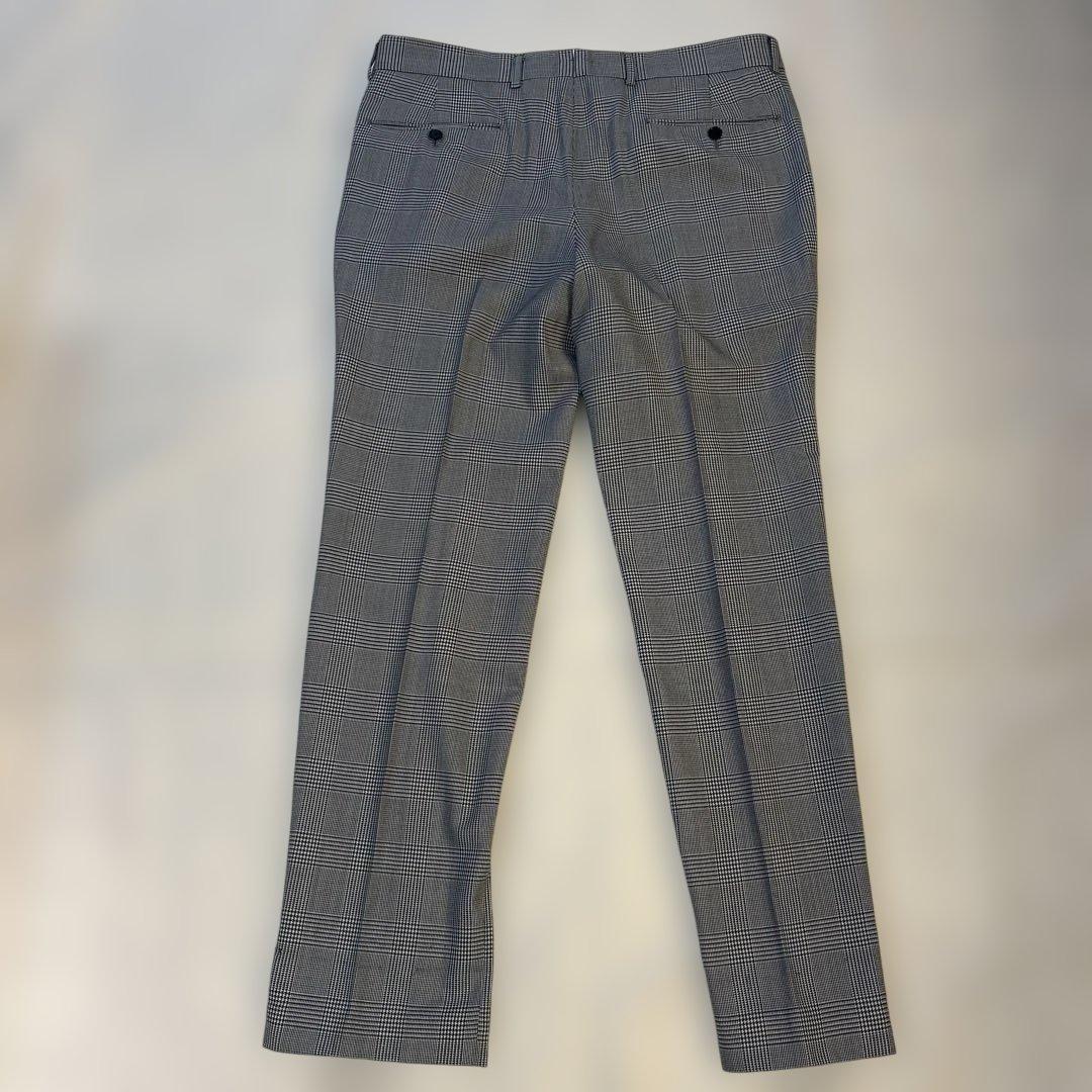 KWB　トゥモローランド ピルグリム グレンチェック柄スリーピース　48Ｌ