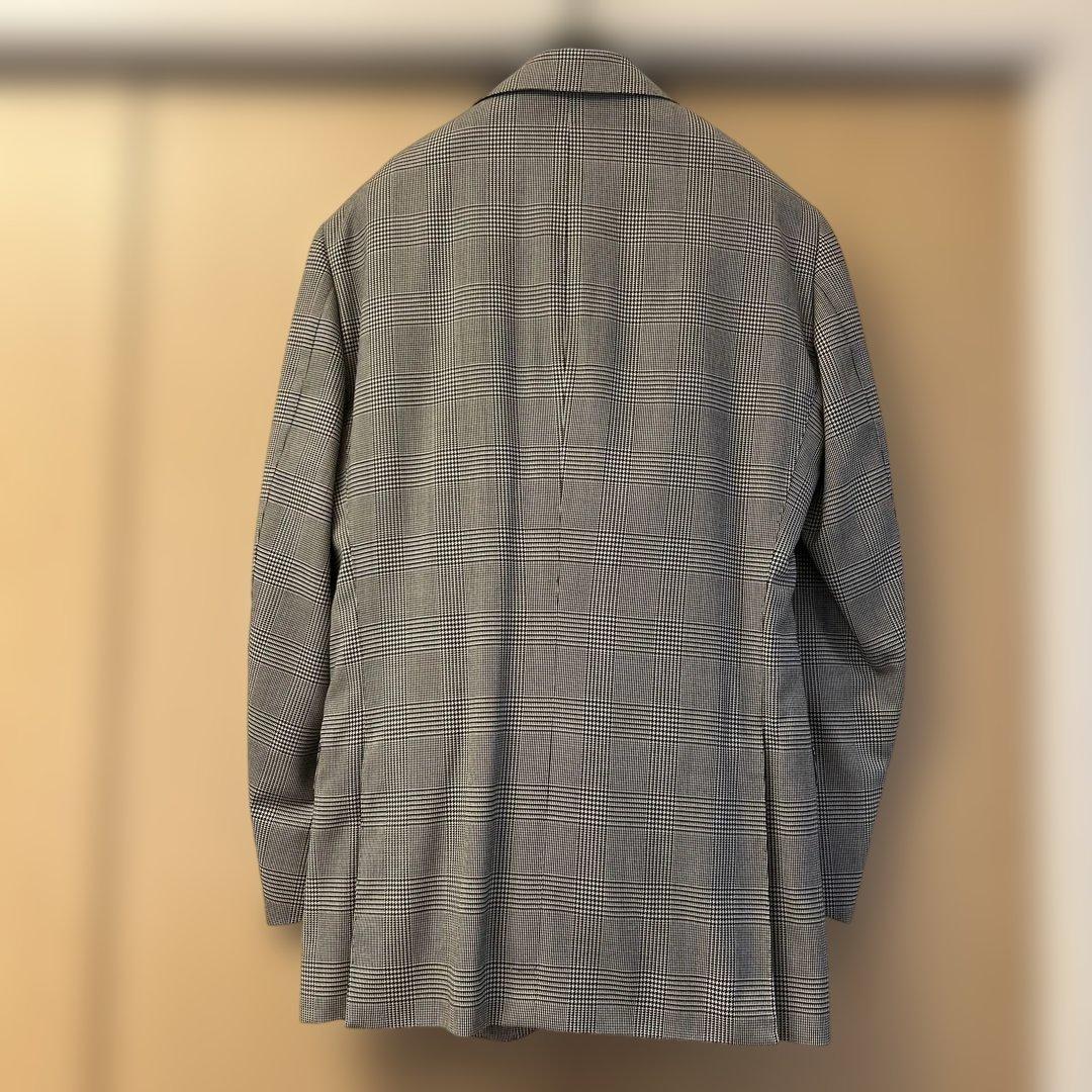 KWB　トゥモローランド ピルグリム グレンチェック柄スリーピース　48Ｌ