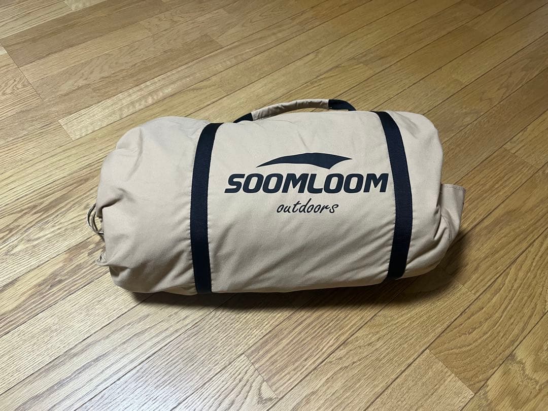 soomloom TCタープ