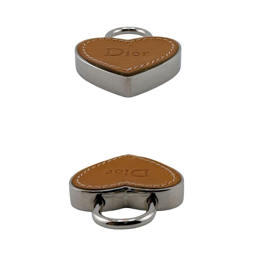 クリスチャンディオール 南京錠 ハワイ レッドパーティ限定 ハート 2006