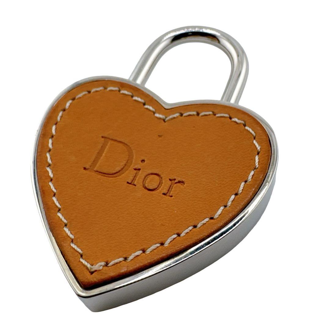 クリスチャンディオール 南京錠 ハワイ レッドパーティ限定 ハート 2006