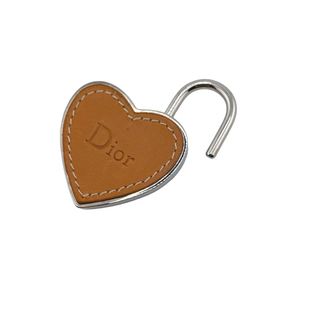 クリスチャンディオール 南京錠 ハワイ レッドパーティ限定 ハート 2006