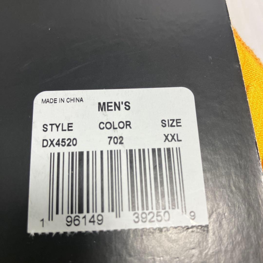 送料無料 新品 NIKE アメフト SUPERBAD GLOVES XXL