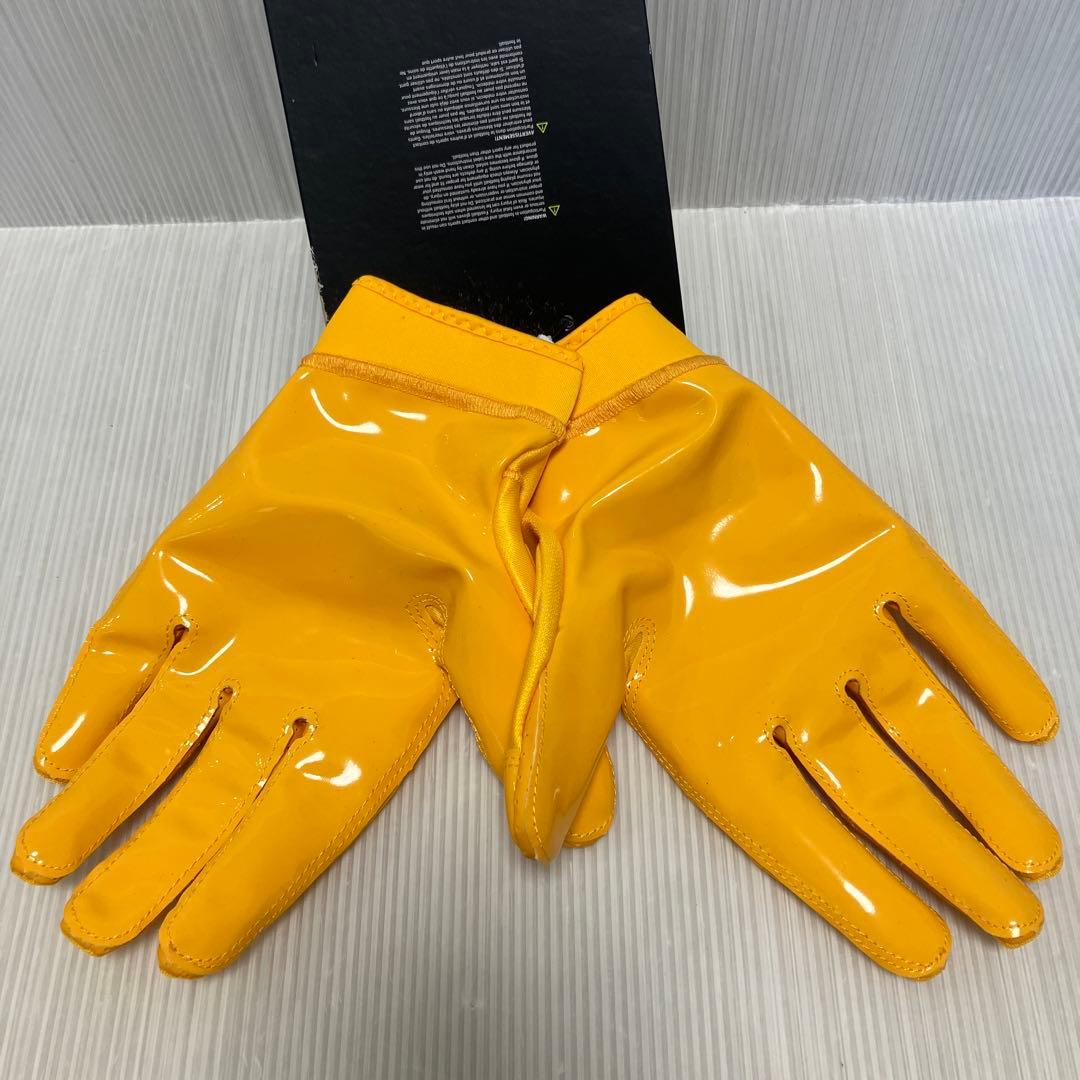 送料無料 新品 NIKE アメフト SUPERBAD GLOVES XXL