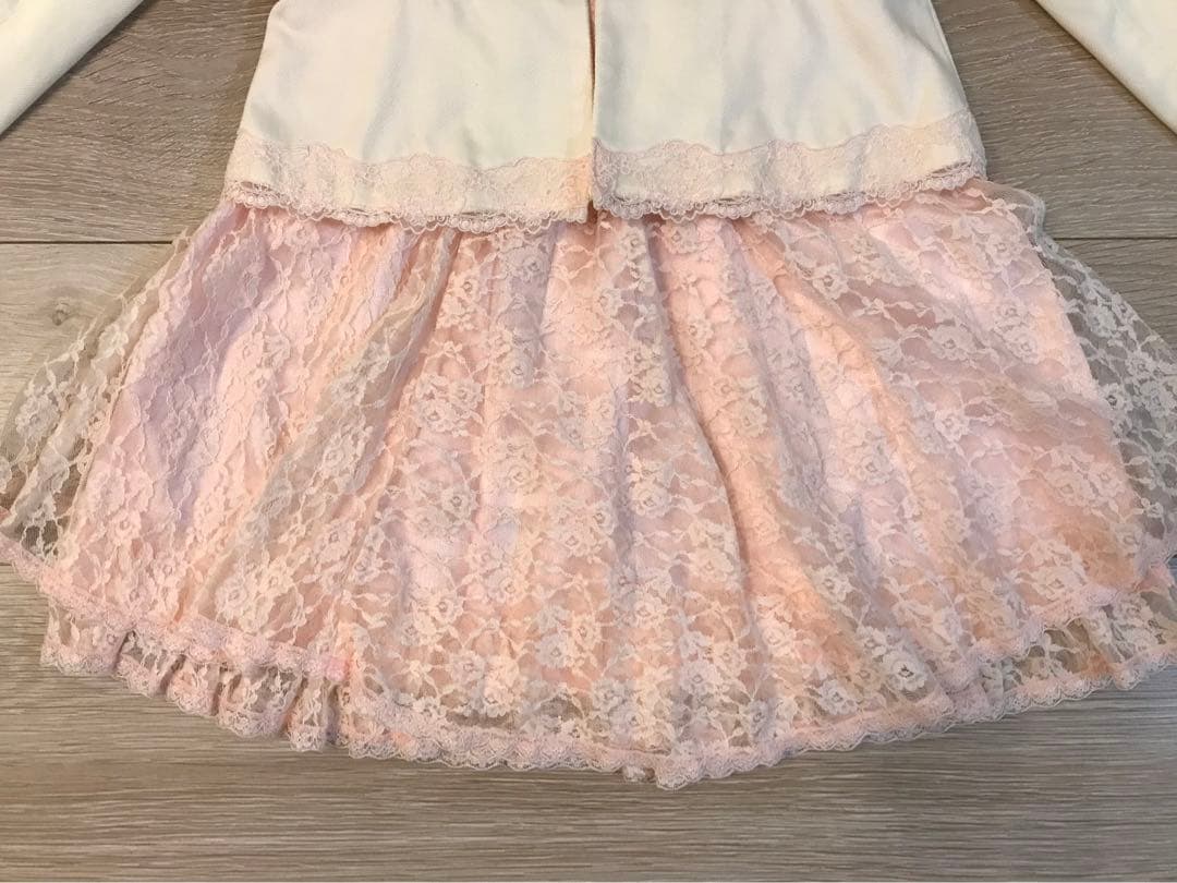 美品　2着セット　 メゾピアノ　フォーマル　スーツ　双子　120