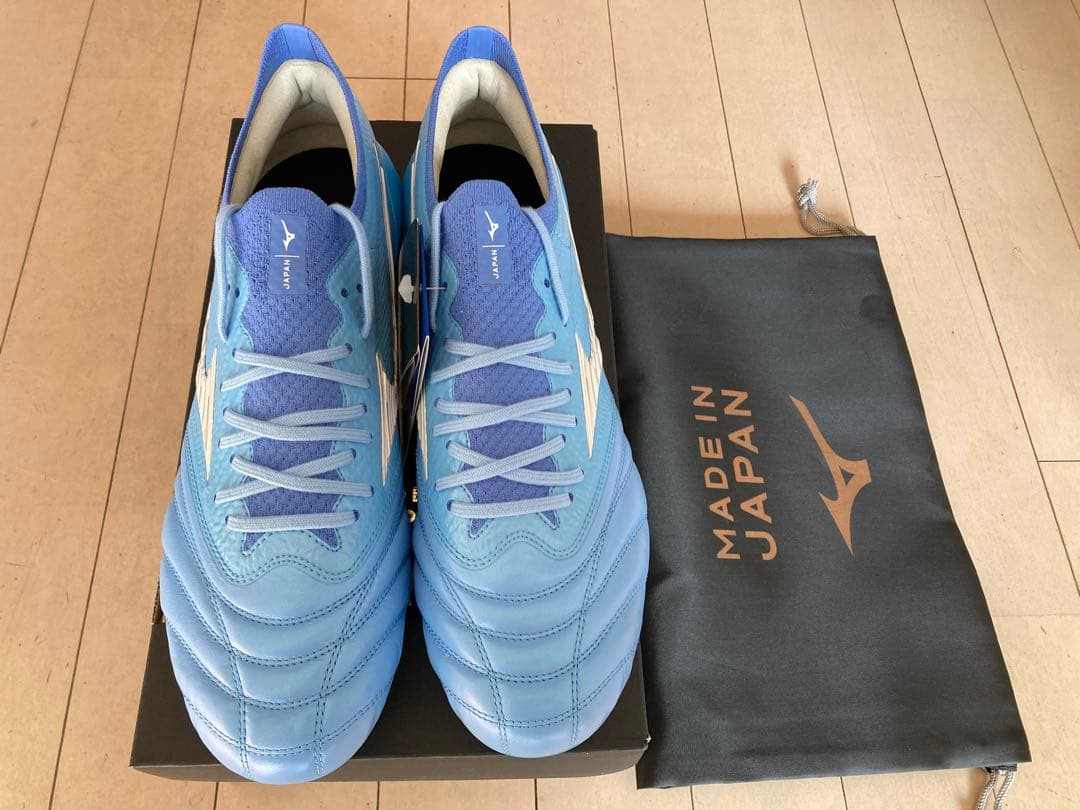 モレリアネオ4βジャパン　サックス　26.0㎝　新品。