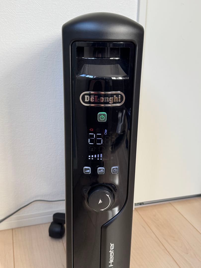 De'Longhi デロンギ　マルチダイナミックヒーター　MDHU15-BK