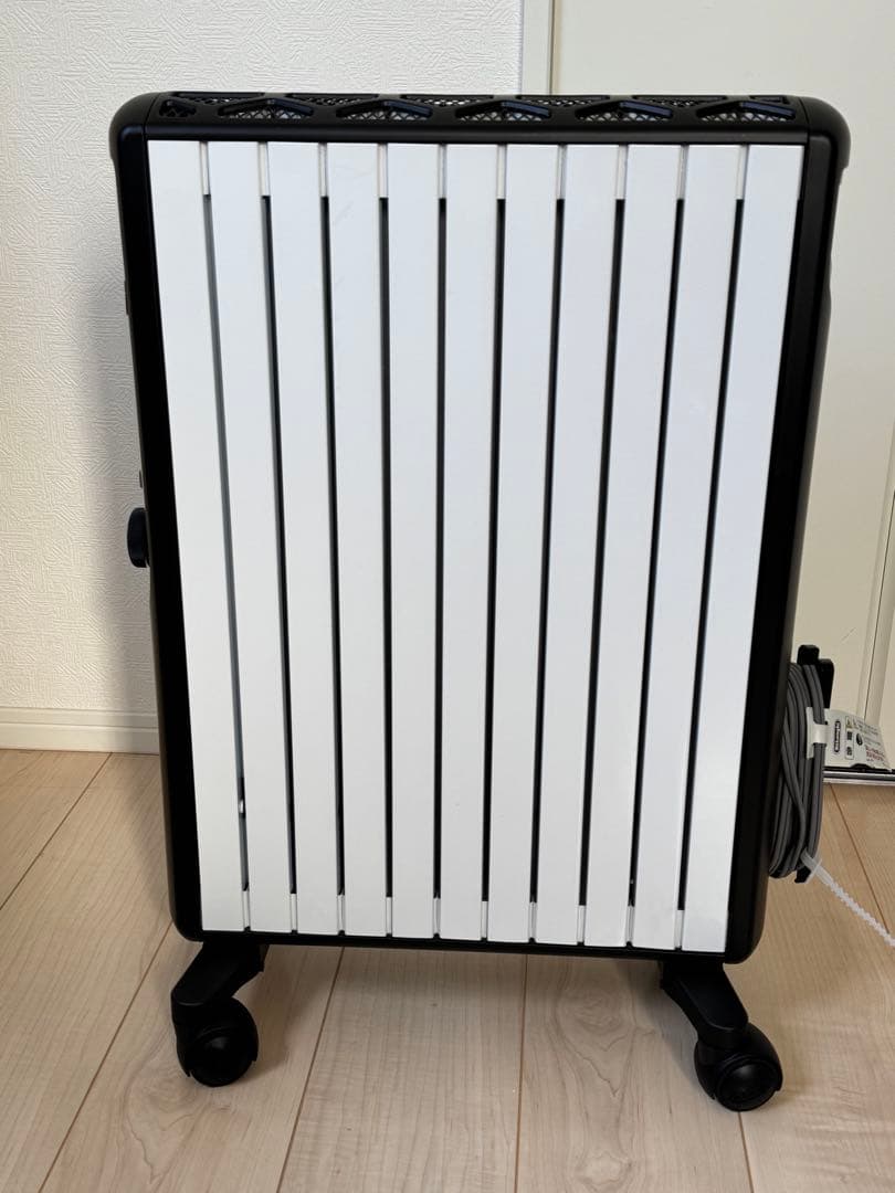 De'Longhi デロンギ　マルチダイナミックヒーター　MDHU15-BK