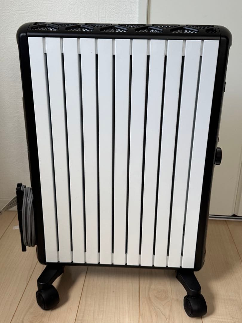 De'Longhi デロンギ　マルチダイナミックヒーター　MDHU15-BK