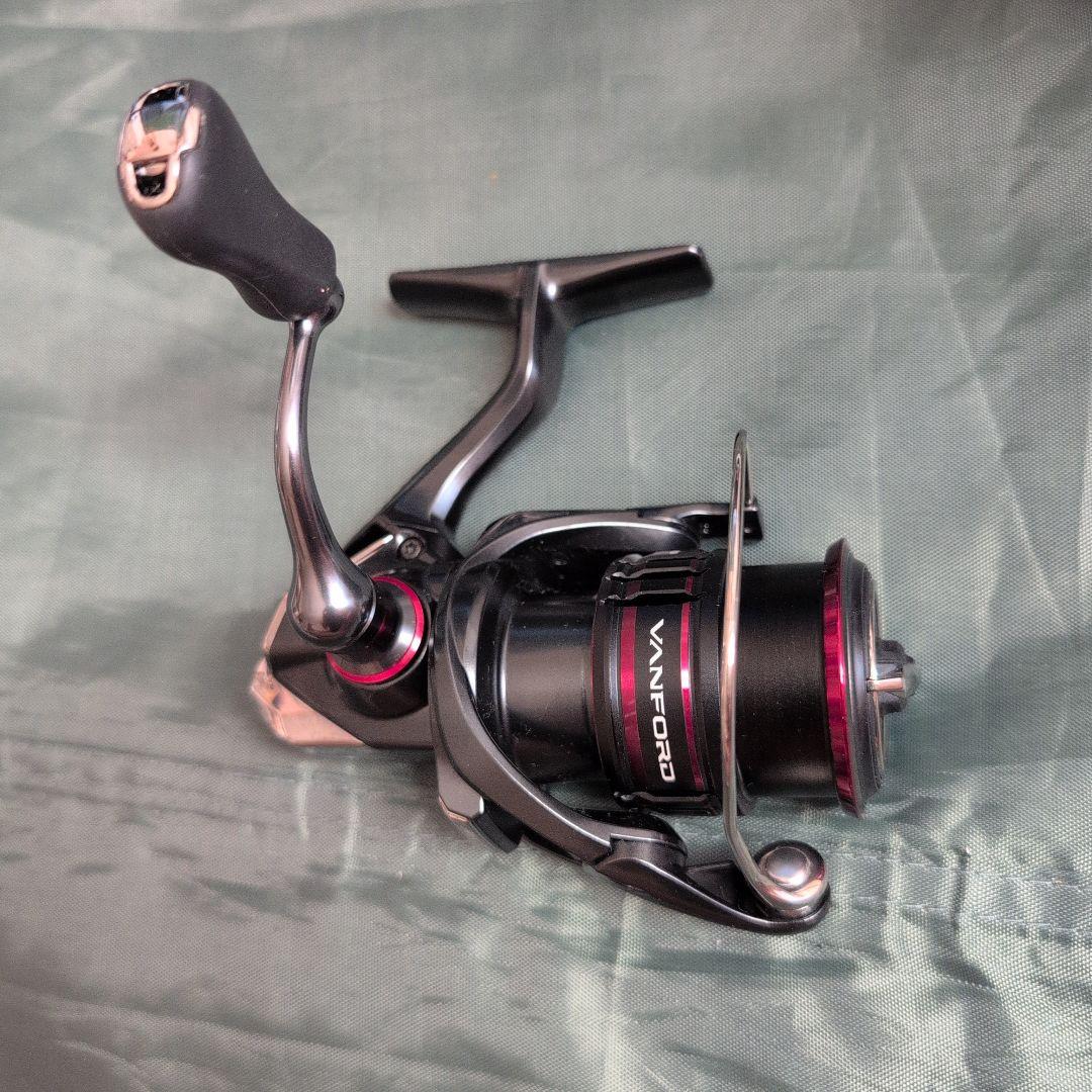 SHIMANO シマノ 20VANFORD ヴァンフォードC2000S