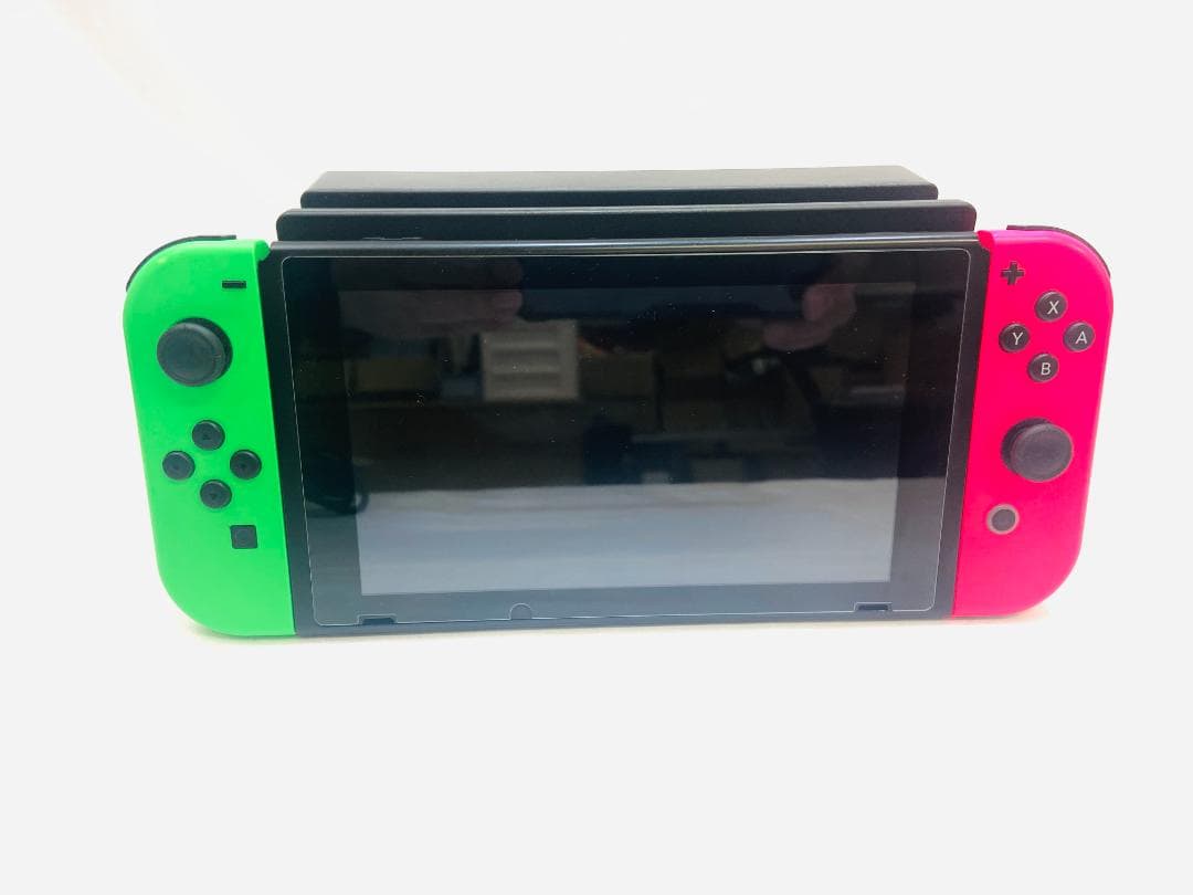 Nintendo Switch 本体 スプラトゥーン2 セット