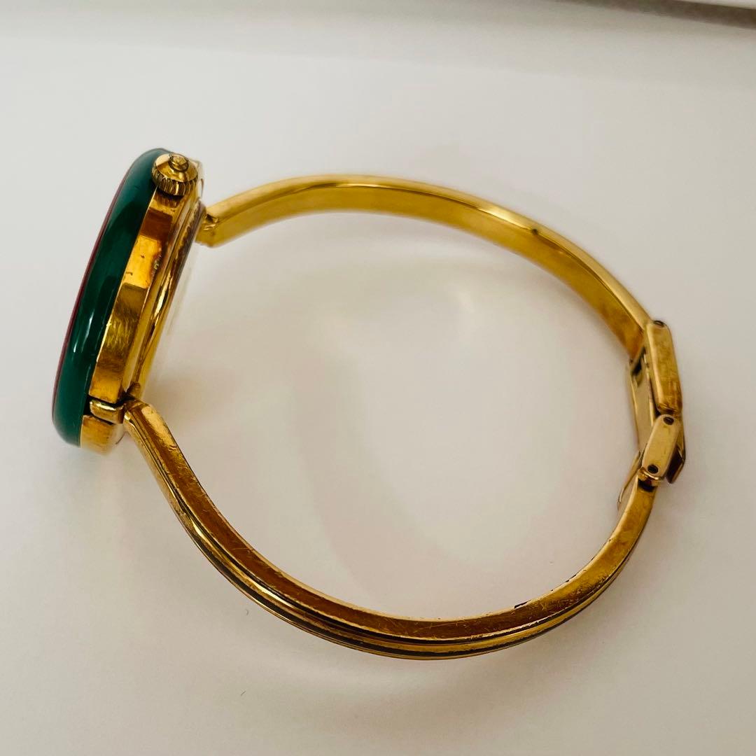 【稼働】GUCCI チェンジベゼル 11色 初期11/12.2 ヴィンテージ