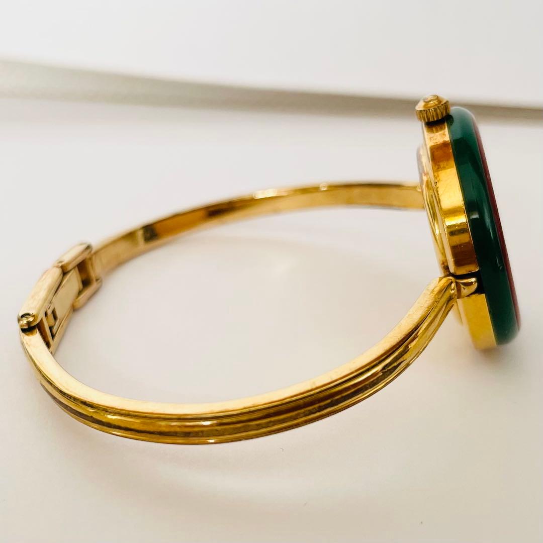【稼働】GUCCI チェンジベゼル 11色 初期11/12.2 ヴィンテージ