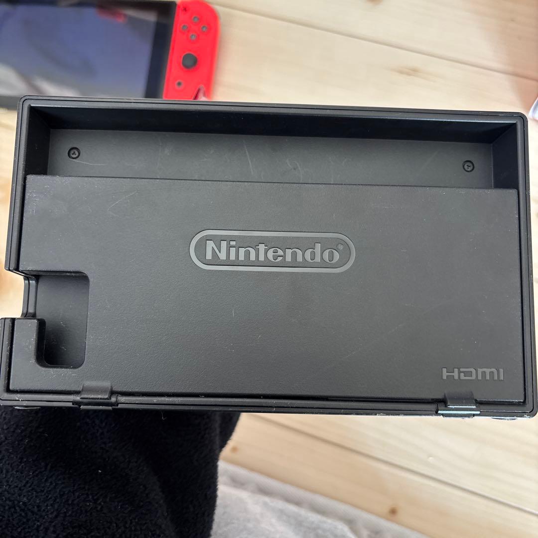 Nintendo Switch 赤/青 Joy-Con 本体【中古品】
