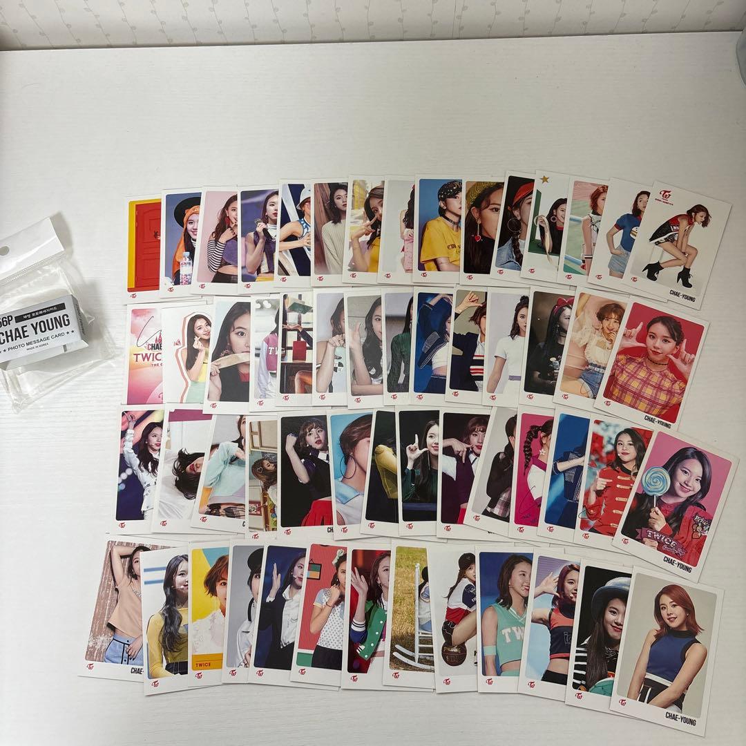 TWICE タオルアルバムCDカード本ペンケース18点セット